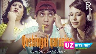 Duv-duv gap guruhi - Qoshingni qarosiga (HD Clip)