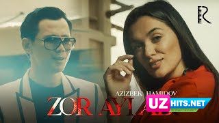 Azizbek Hamidov - Zor aylab (HD Clip)