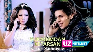 Farrux Xamrayev & Faxriddin - Yuragimdan ketarsan (HD Clip)