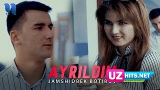 Jamshidbek Botirov - Ayrildim (HD Clip)