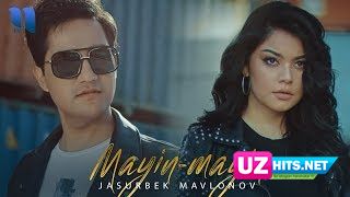 Jasurbek Mavlonov - Mayin mayin (HD Clip)