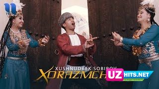Xushnudbek Sobirov - Xorazmcha (HD Clip)