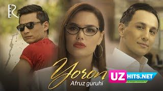 Afruz guruhi - Yoron (HD Clip)
