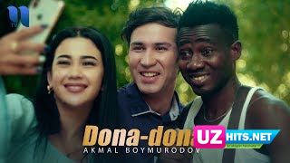 Akmal Boymurodov - Dona-dona  (HD Clip)