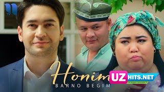 Barno Begim - Honim (HD Clip)