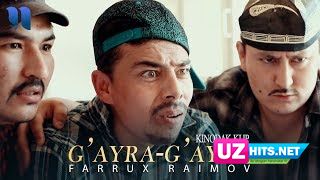 Farrux Raimov - G'ayra-g'ayra (HD Clip)