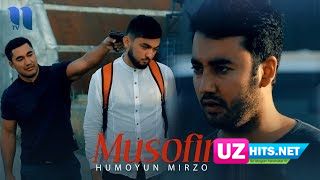 Humoyun Mirzo - Musofir (HD Clip)