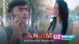 Rustamjon Sharipov - Ranjima  (HD Clip)
