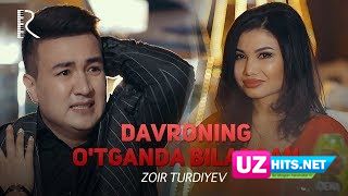 Zoir Turdiyev - Davroning o'tganda bilarsan (HD Clip)