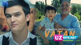 Azimjon Sayfullaev - Vatan (HD Clip)