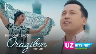 Bunyodbek Saidov - Orazibon (HD Clip)