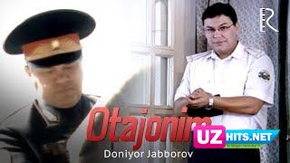 Doniyor Jabborov - Otajonim (HD Clip)