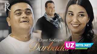 Elyor Sodiqov - Darbadar (HD Clip)