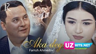 Farruh Ahmedov - Aka degan (HD Clip)