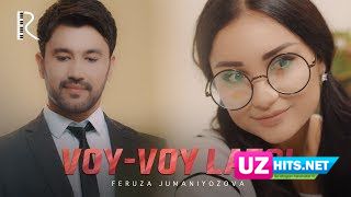Feruza Jumaniyozova - Voy-voy lazgi (HD Clip)
