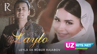 Leyla va Bobur Rajabov - Laylo (HD Clip)