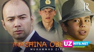Muhammad Ziyo - Mashina obering (HD Clip)