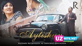 Ravshan Matniyozov va Sarvinoz Quryazova - Aytishuv (HD Clip)
