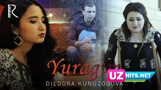 Dildora Kunuzoqova - Yuragim (HD Clip)