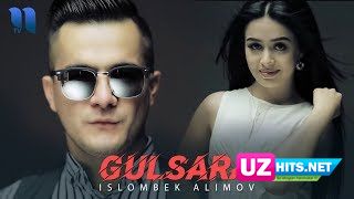 Islombek Alimov - Gulsara (HD Clip)