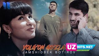 Jamshidbek Botirov - Yolg'on go'zlaring (HD Clip)