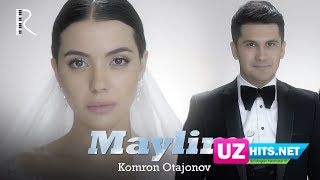 Komron Otajonov - Maylimi (HD Clip)
