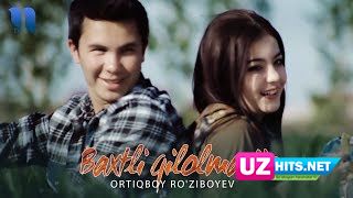 Ortiqboy Ro'ziboyev - Baxtli qilolmadim (HD Clip)
