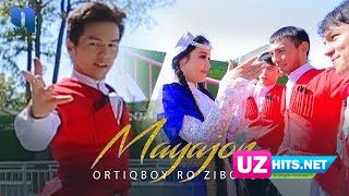 Ortiqboy Ro'ziboyev - Mayajon (HD Clip)
