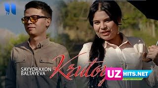 Sayyoraxon Baltayeva - Krutoy (HD Clip)