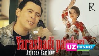 Azizbek Hamidov - Yarashadi pardozi (HD Clip)