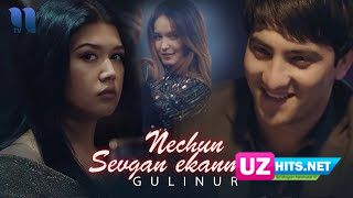 Gulinur - Nechun sevgan ekanman (HD Clip)