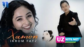 Ikrom Fayz - Xamon (HD Clip)