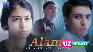 Ixtiyor G'afforov - Alam (HD Clip)