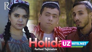 Farhod Tajimetov - Holida (HD Clip)