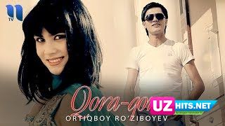 Ortiqboy Ro'ziboyev - Qora-qora (HD Clip)