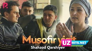 Shahzod Qarshiyev - Musofir yigit (HD Clip)