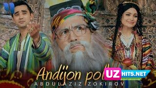 Abdulaziz Zokirov - Andijon polka (HD Clip)