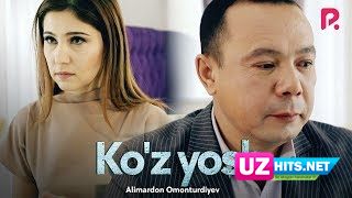 Alimardon Omonturdiyev - Ko'z yosh (HD Clip)