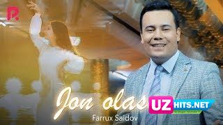 Farrux Saidov - Jon olasan (HD Clip)