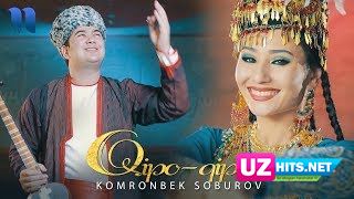 Komronbek Soburov - Qipo-qipo (HD Clip)