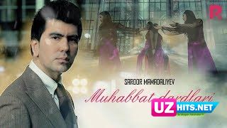 Sardor Mamadaliyev - Muhabbat dardlari (HD Clip)