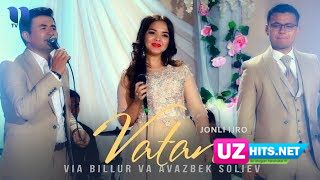VIA Billur va Avazbek Soliev - Vatan (HD Clip)