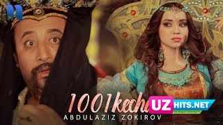Abdulaziz Zokirov - 1001 kecha (HD Clip)