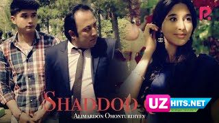 Alimardon Omonturdiyev - Shaddod qiz (HD Clip)