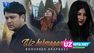 Boburbek Arapbaev - Qiz bermaganlar (HD Clip)