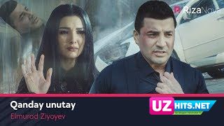 Elmurod Ziyoyev - Qanday unutay (HD Clip)