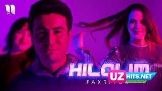Faxriyor - Hilolim (HD Clip)