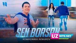 Komronbek Soburov - Sen borsan (HD Clip)