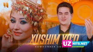 Komronbek Soburov - Xushim yo'q (HD Clip)
