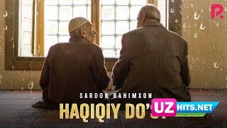 Sardor Rahimxon - Haqiqiy do’st (Ajr-loyihasi) (HD Clip)